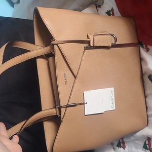 Calvin Klein purse